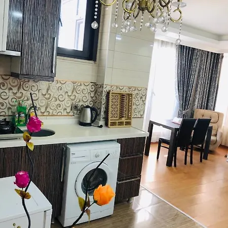 Ξενοδοχείο Ayasofya Deluxe Apart Κωνσταντινούπολη
