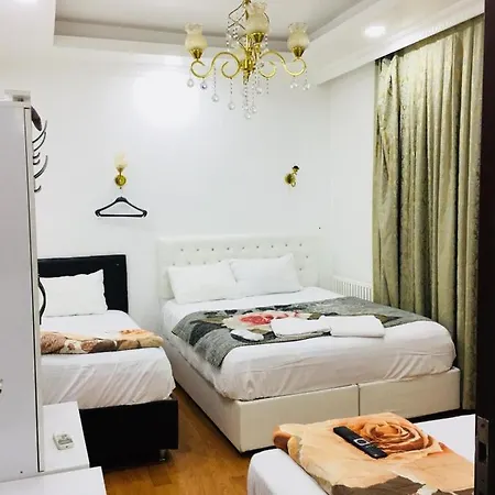 Ayasofya Deluxe Apart Κωνσταντινούπολη