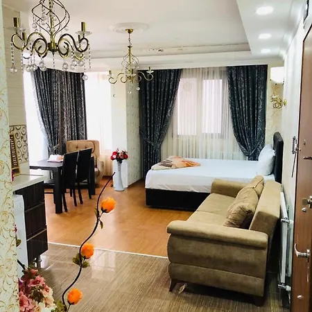 Ayasofya Deluxe Apart *