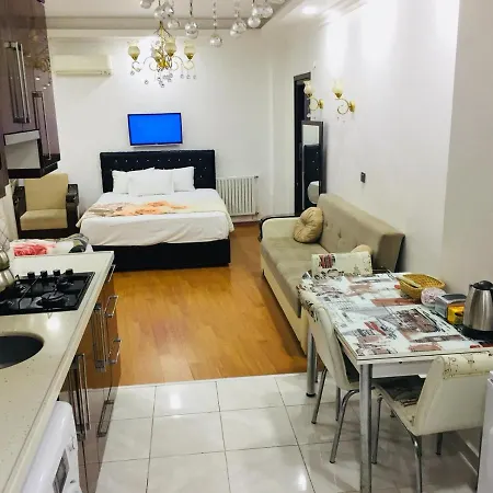 Ayasofya Deluxe Apart Ξενοδοχείο