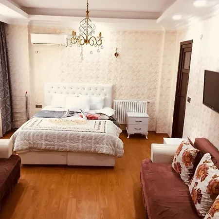 Ayasofya Deluxe Apart * Κωνσταντινούπολη