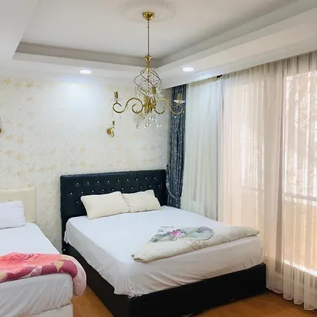 Ayasofya Deluxe Apart *