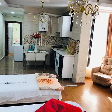 Ayasofya Deluxe Apart Κωνσταντινούπολη