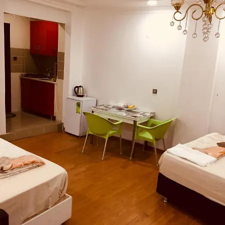 Ayasofya Deluxe Apart * Κωνσταντινούπολη