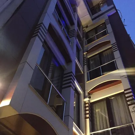 Ayasofya Deluxe Apart * Κωνσταντινούπολη