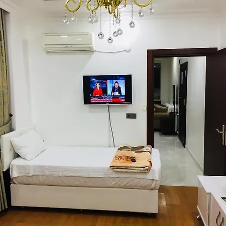 Ξενοδοχείο Ayasofya Deluxe Apart *
