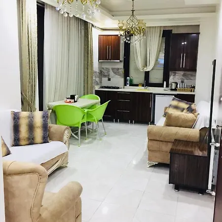 Ayasofya Deluxe Apart * Κωνσταντινούπολη