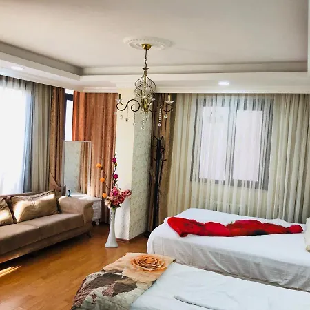 Ξενοδοχείο Ayasofya Deluxe Apart *