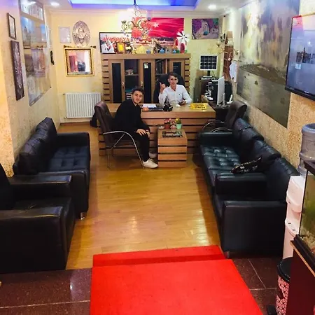 Ayasofya Deluxe Apart Ξενοδοχείο Κωνσταντινούπολη