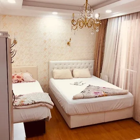 Ayasofya Deluxe Apart *
