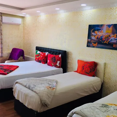 Ξενοδοχείο Ayasofya Deluxe Apart *
