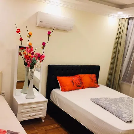 Ξενοδοχείο Ayasofya Deluxe Apart *