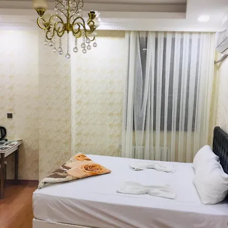 Ξενοδοχείο Ayasofya Deluxe Apart Κωνσταντινούπολη