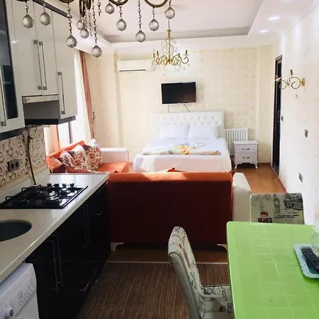 Ayasofya Deluxe Apart Ξενοδοχείο *