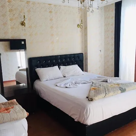 Ξενοδοχείο Ayasofya Deluxe Apart