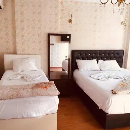 Ayasofya Deluxe Apart Ξενοδοχείο *