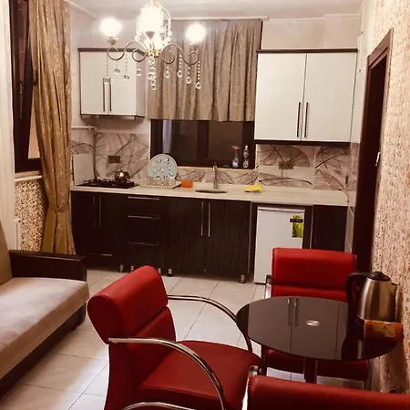 Ayasofya Deluxe Apart Κωνσταντινούπολη