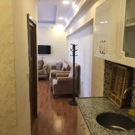 Ayasofya Deluxe Apart * Κωνσταντινούπολη