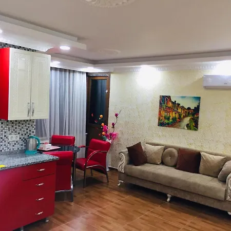 Ξενοδοχείο Ayasofya Deluxe Apart *