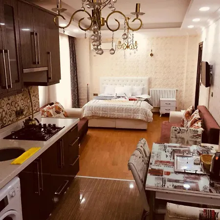 Ayasofya Deluxe Apart *