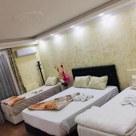 Ξενοδοχείο Ayasofya Deluxe Apart
