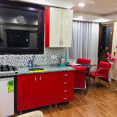 Ayasofya Deluxe Apart Κωνσταντινούπολη