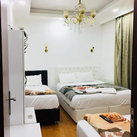 Ayasofya Deluxe Apart Ξενοδοχείο Κωνσταντινούπολη