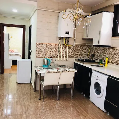 Ξενοδοχείο Ayasofya Deluxe Apart *