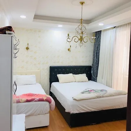 Ayasofya Deluxe Apart Hotel *