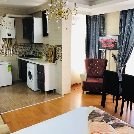 Ayasofya Deluxe Apart